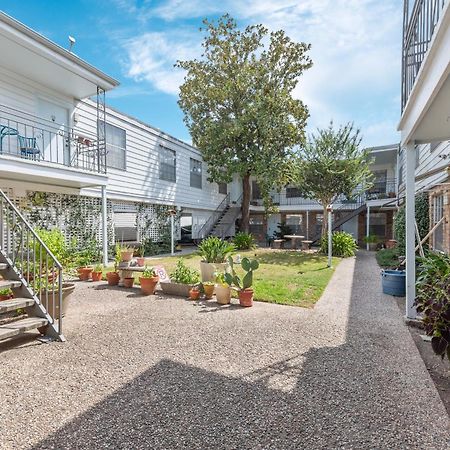 Bright And Modern 1Br Apartment In Central Houston Exterior foto