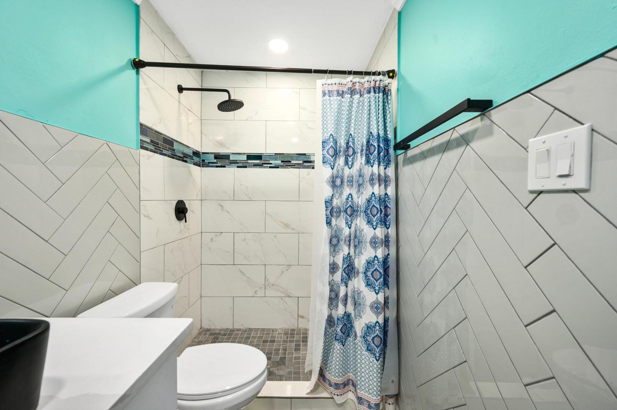Bright And Modern 1Br Apartment In Central Houston Exterior foto