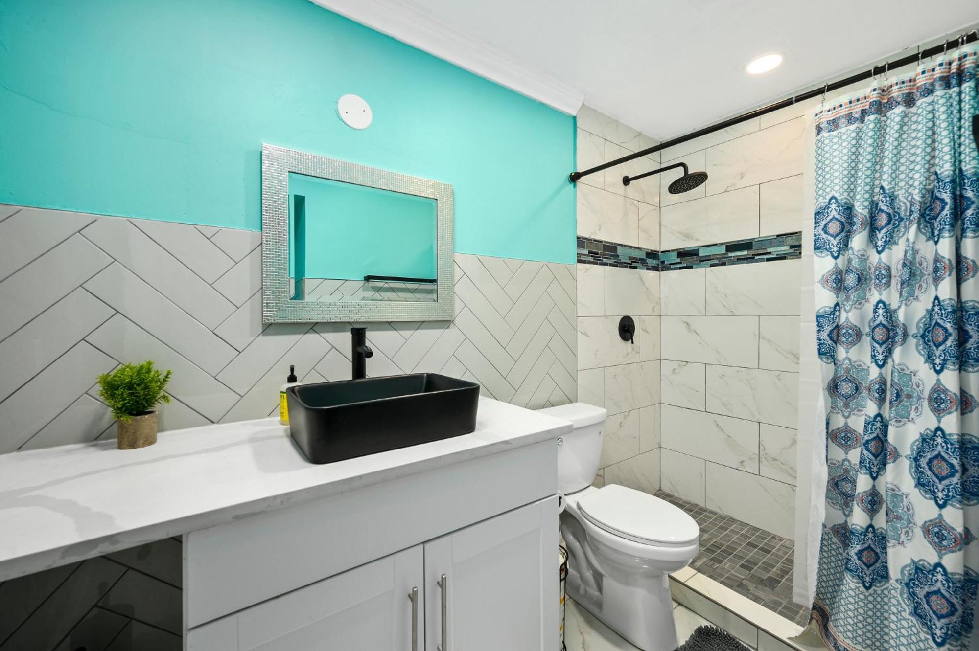 Bright And Modern 1Br Apartment In Central Houston Exterior foto