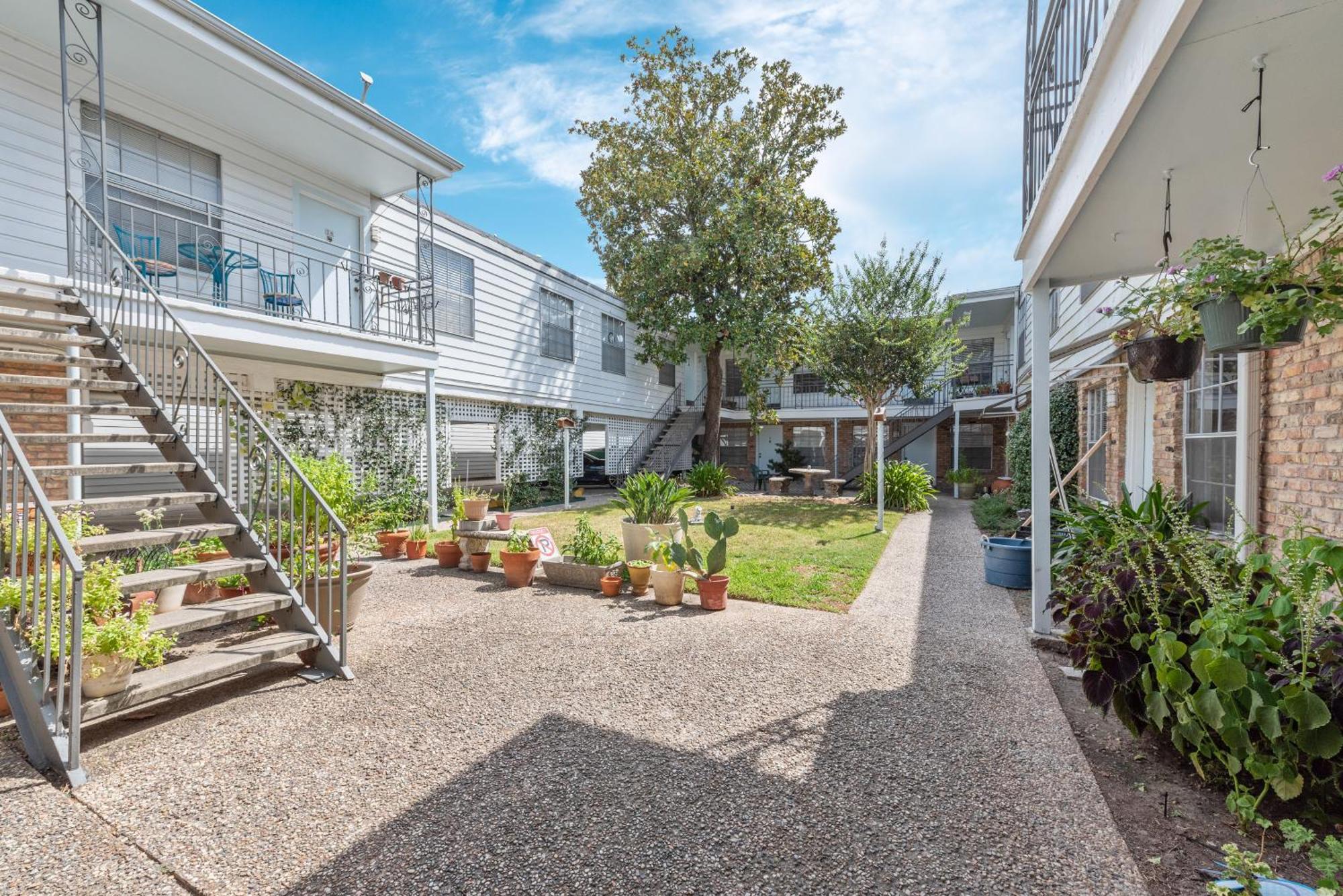 Bright And Modern 1Br Apartment In Central Houston Exterior foto